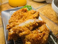 -山杏yama-katsu·吉列炸物