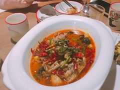 -新白鹿餐厅(城西银泰城店)