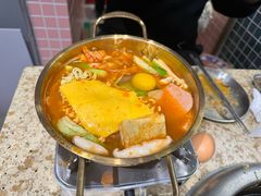 -姜胖胖首尔自助烤肉·街头小吃大排档(国瑞中心店)