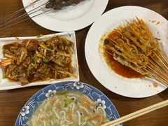 -西工饭庄快餐厅(西工小街店)
