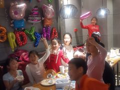 大堂-比格比萨自助(花园路店)