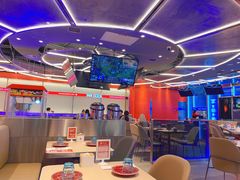 大堂-鱼酷活鱼烤鱼(恒隆广场店)