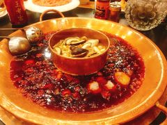 -老码头火锅(玉林店)