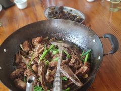 -大自然醉鹅·铁锅火焰鹅(上海联洋店)