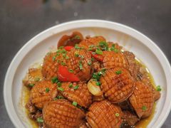 鲍鱼烧土猪排骨-金锅小厨(乐活街店)
