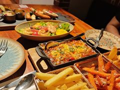 -格鲁·秀色Georgia’s Feast