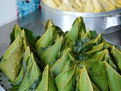 豆浆馍馍-叶婆婆豆浆馍馍