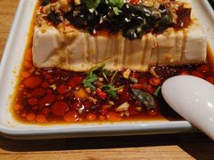 肉松皮蛋豆腐-丽伟的串·烧烤·砂锅(芝麻街店)