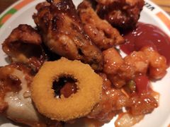 -比格比萨自助(万柳华联店)