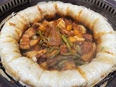 -满兴咱妈烀饼铁锅炖(兰州北街店)