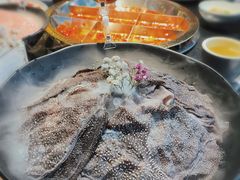 井格明星毛肚-井格重庆火锅(西直门凯德Mall店)