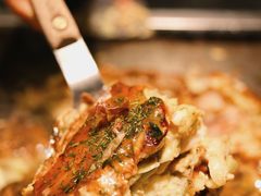 什锦大阪烧-味乃家 本店