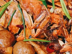 -蟹肉煲蟹肉(阊胥路店)