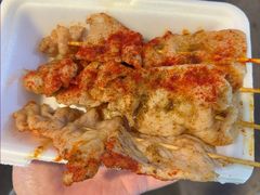 -豪香里脊肉串(大中路店)