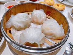 水晶鲜露笋蒸虾饺-凤凰楼酒家·粤宴点心(华强北店)