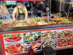 -正宁路小吃夜市