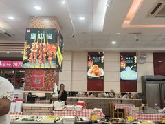 -孟记粥铺·家常菜·烧烤·粥(亚运村店)