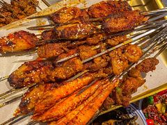 -碎怂烤肉(钟楼柳巷店)