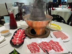 -东来顺饭庄(新源里店)