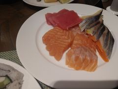 刺身-大理实力希尔顿酒店御璽中餐厅YUXI – CHINESE RESTAURANT