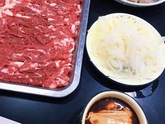 热气羊肉-新梅居(宁海东路店)