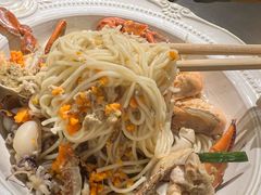 -十面欢腾·海鲜面·台式Bistro(长乐路店)