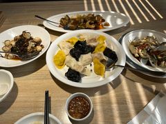 -蓝港海鲜厨房(闽江路店)
