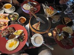 -小世界西餐厅(建国门店)