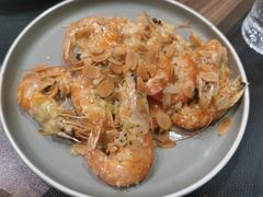 柠檬奶油虾-源·新派中西餐厅(青蓝山美食一条街店)
