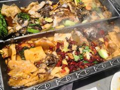 -集草轩·重庆麻辣烤鱼(西湖道店)