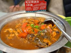 -大师傅金奖啤酒鱼(西街口总店)