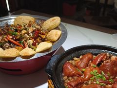 -东来土菜馆(民祥园路店)