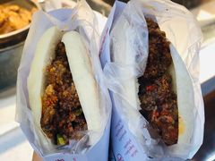 粉蒸牛肉锅魁-其乐锅魁(春熙路店)