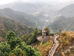-大慈岩风景区