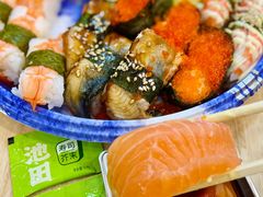 -池田寿司·4H鲜作(西直门凯德华联店)