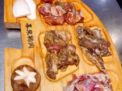 护心肉-喜来稀肉(虹泉路店)