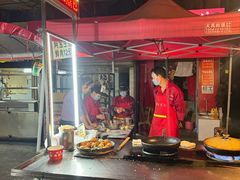 -阿宝生煎包(万松园总店)