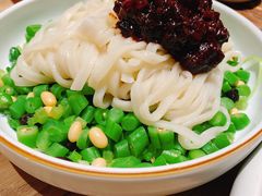 炸酱面-小大董·烤鸭(凤凰汇店)