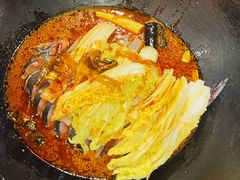 -江湖水乡铁锅炖魚(周庄嘉园店)