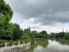 -海珠湖公园