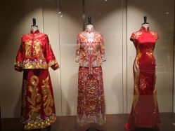 -藤薰定制中式嫁衣礼服旗袍店