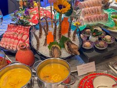 -ONE FULL 古董港式海鲜火锅