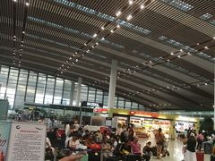 -常州奔牛国际机场