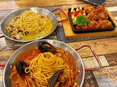 -Kpasta韩式意大利面