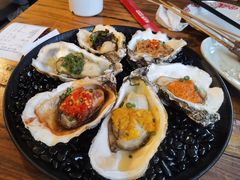 -蚝太郎 • 海鲜烧烤(建国路创始店)