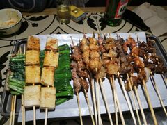 -新凯旋烧烤·燕姐千岛湖土菜