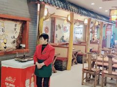 大堂-陈家老院子·长春特色东北家宴(一匡街店)