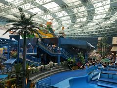 -青岛东方影都融创水世界