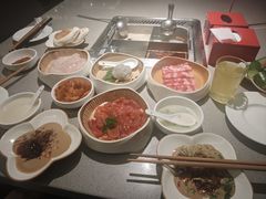 -海底捞火锅(老城根店)