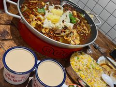 -聂发财重庆江湖菜(解放碑店)